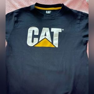 Boys size S/8 CAT shirt